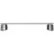 Tripp Lite Monitor Riser, Glass, 22"Wx8-3/10"Dx3-1/5"H, Aluminum TRPMR2208G - alternate 2